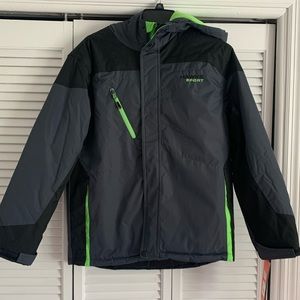 Hawke & Co Sport Performance Coat